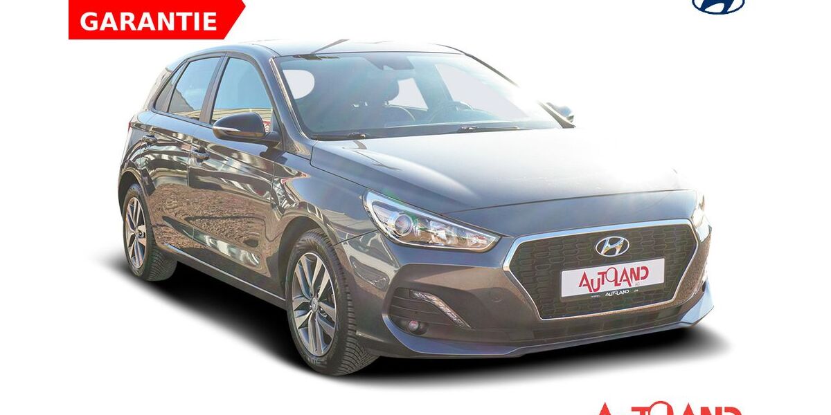 Hyundai i30 29.254 km 15.950 &euro; Naumburg OT Schönburg 06618
