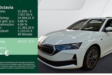 Skoda Octavia 23.196 km 31.830 &euro; Kehl 77694
