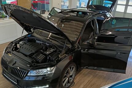 Skoda Superb 30.797 km 37.879 &euro; Blankenburg/Harz 38889