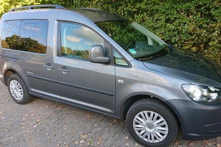 VW Caddy 186.940 km 8.500 € Ahrensburg 22926