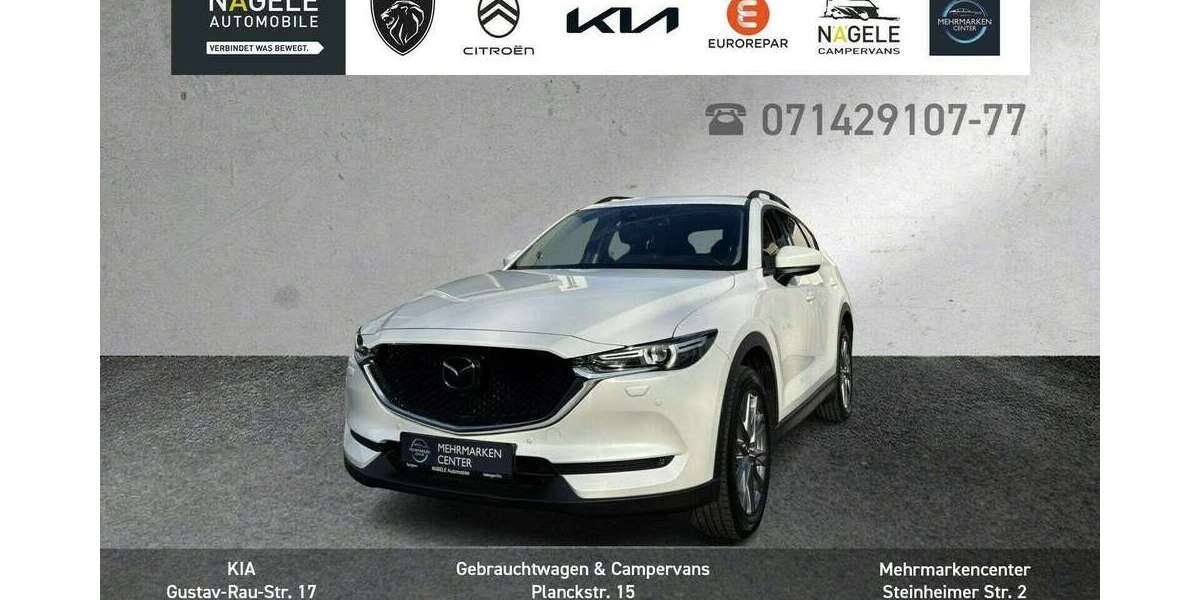 Mazda CX-5 55.680 km 27.800 &euro; Bietigheim-Bissingen 74321