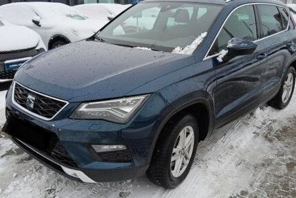 Seat Ateca 56.000 km 22.480 &euro; Wolfsburg 38440