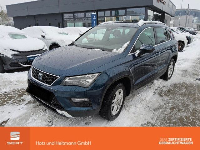 Seat Ateca 56.000 km 22.480 &euro; Wolfsburg 38440