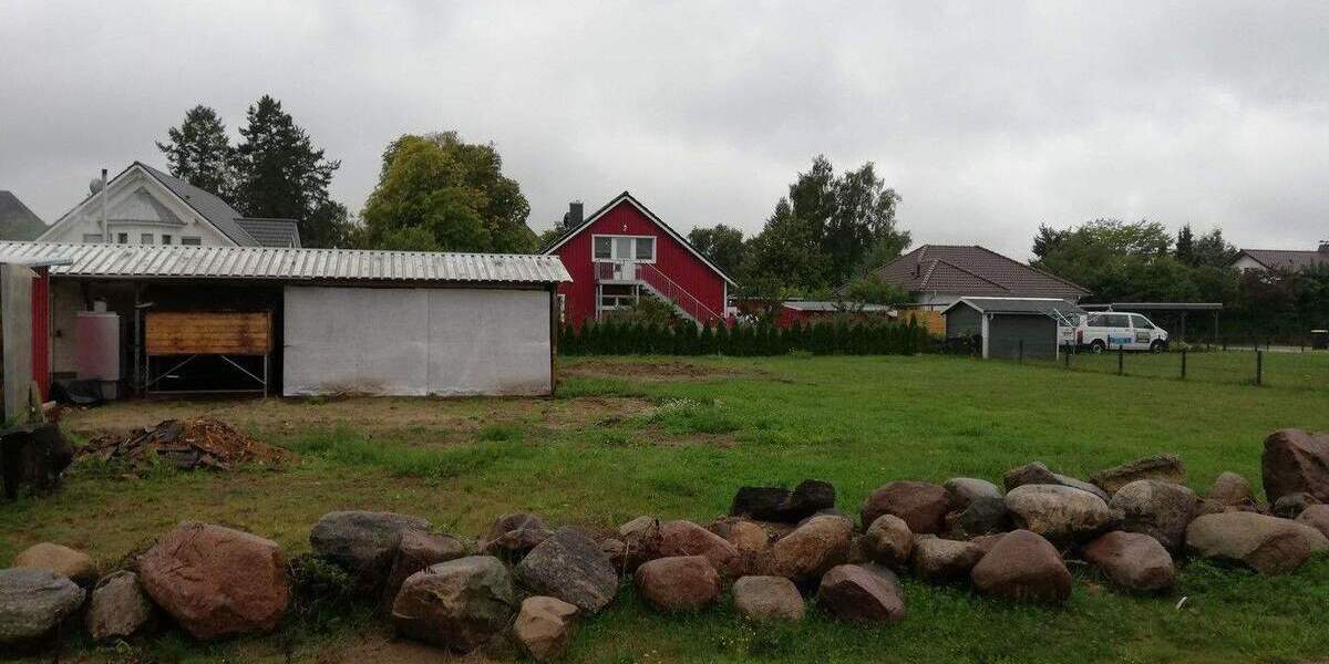 Grundstück Rechlin /Müritz Rechlin - 429.000&euro; | Angebot:25657355