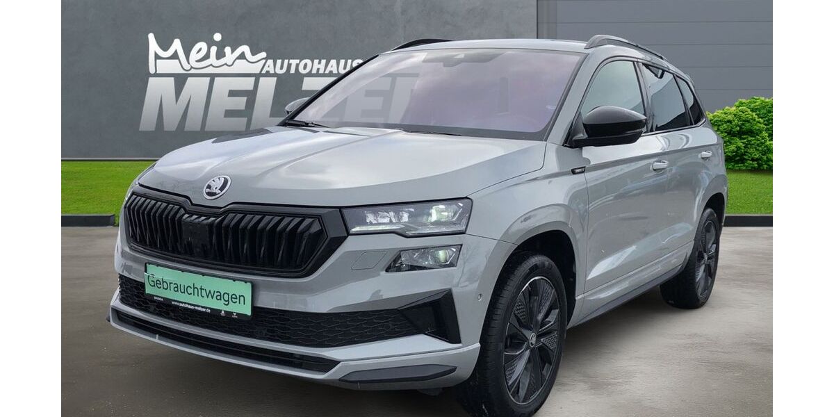 Skoda Karoq 18.409 km 32.980 &euro; Chemnitz 09128