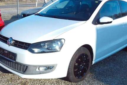VW Polo 125.700 km 5.290 &euro; Pforzen 87666