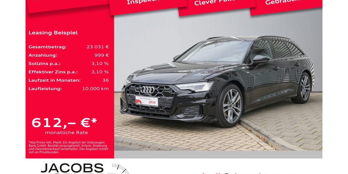 Audi A6 27.121 km 50.790 &euro; Düren 52351