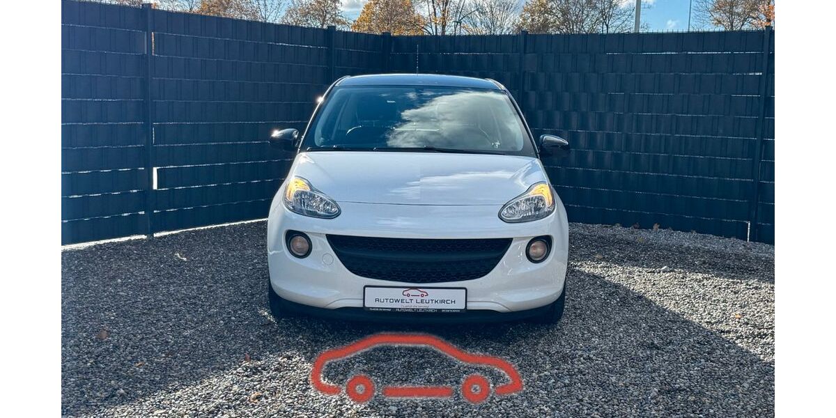 Opel Adam 109.433 km 8.479 &euro; Leutkirch 88299