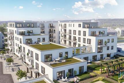 wunderschöne NeubauWohnung mit Penthouse-Dachterrasse mitten in Sindorf
