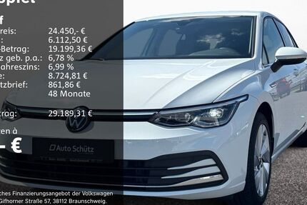 VW Golf 20.560 km 24.450 &euro; Groß-Umstadt 64823
