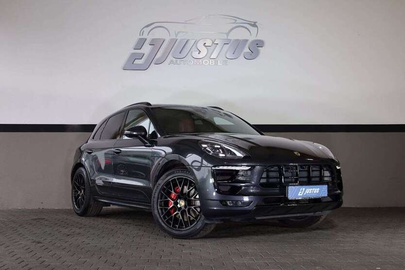 Porsche Macan 66.339 km 44.400 € Limburg an der Lahn 65549