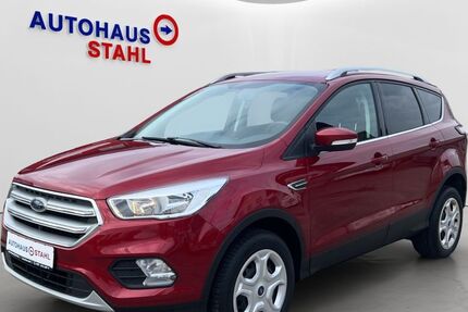 Ford Kuga 86.135 km 12.990 &euro; Schutterwald 77746