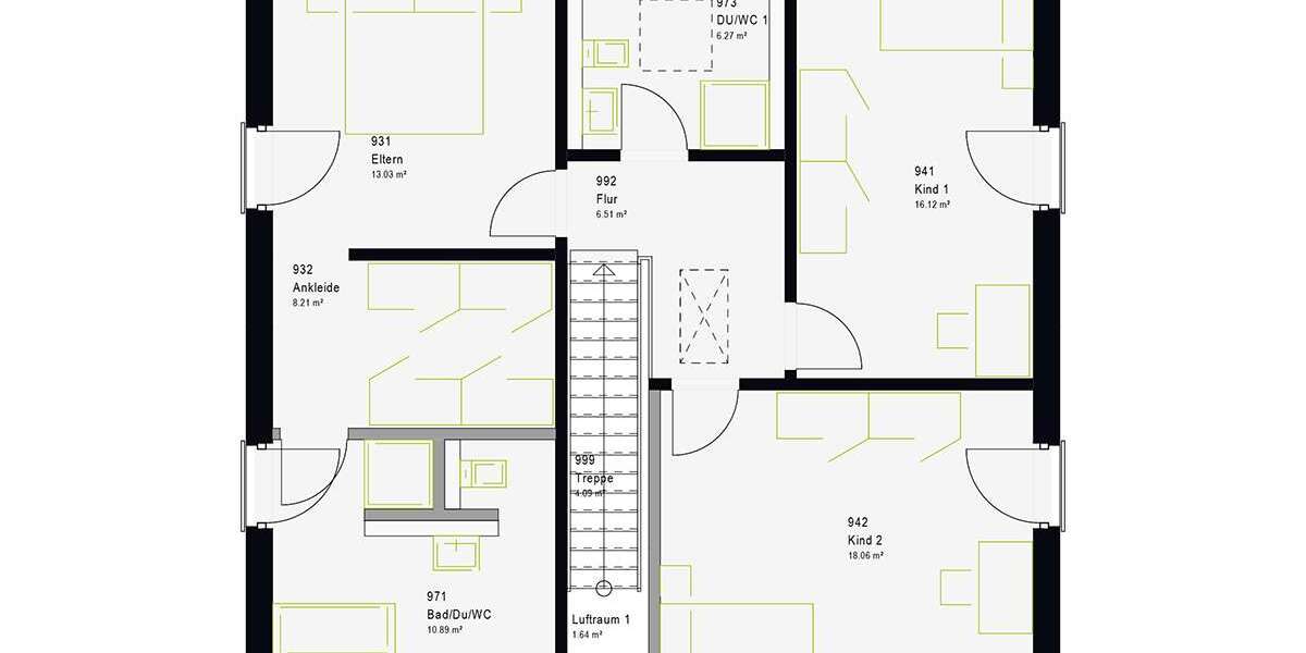 Einfamilienhaus Halver - 4 Zimmer, 169 m&sup2;, 326.400&euro; | Angebot:23947135