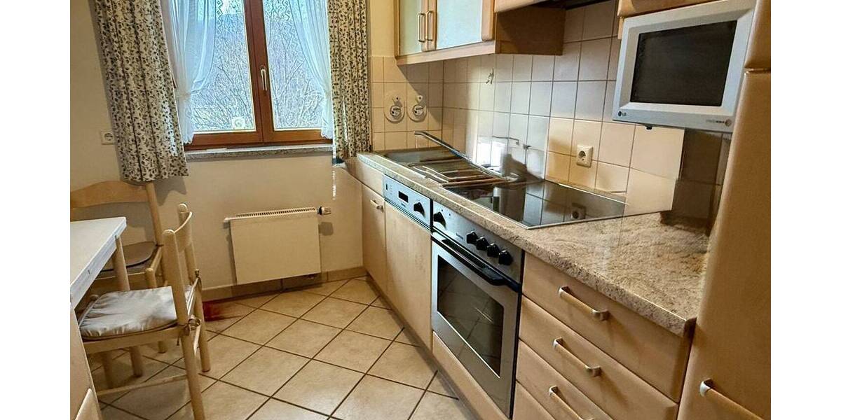 Etagenwohnung Garmisch-Partenkirchen Partenkirchen - 3 Zimmer, 82 m&sup2;, 550.000&euro; | Angebot:26388305