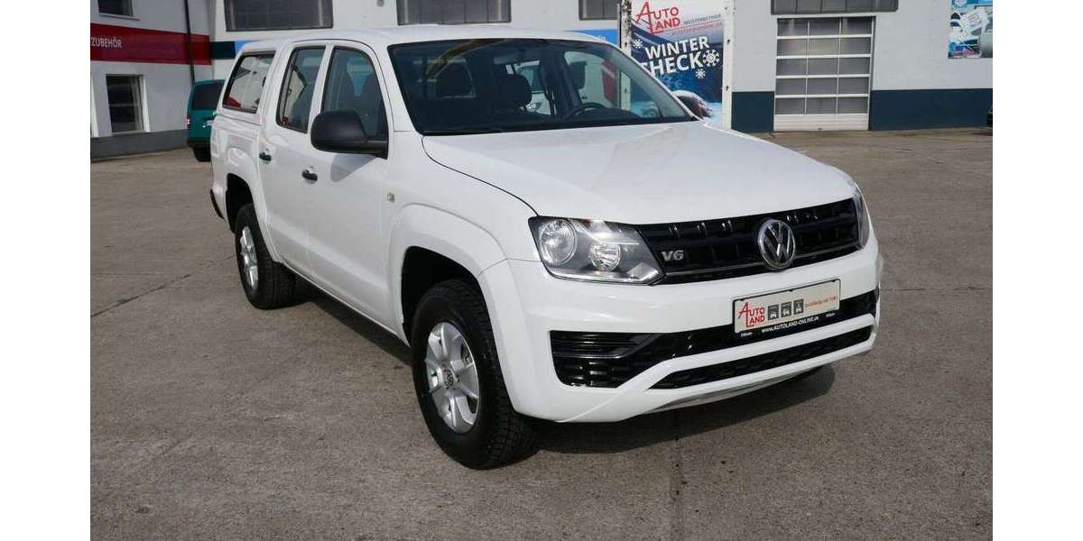 VW Amarok 67.800 km 26.990 &euro; Döbeln 04720