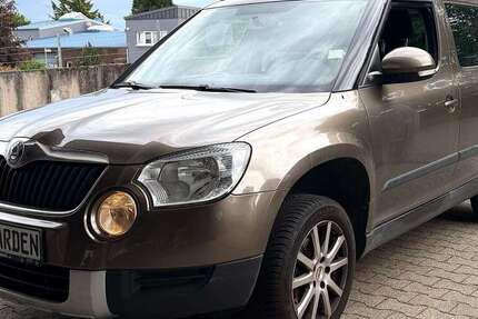 Skoda Yeti 249.000 km 3.400 &euro; Schwetzingen 68723