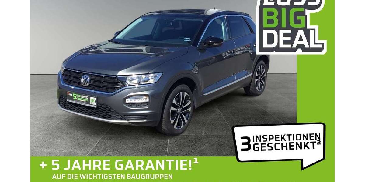 VW T-Roc 73.000 km 18.680 &euro; Husum 25813