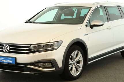 VW Passat Alltrack 96.900 km 24.690 &euro; Donnersdorf 97499