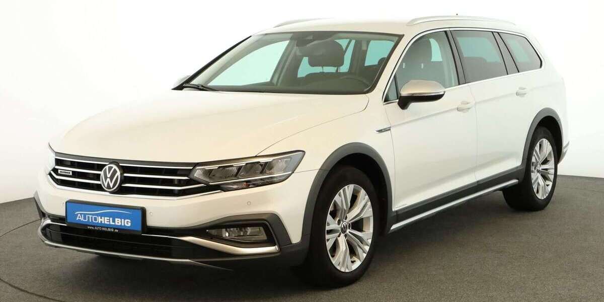 VW Passat Alltrack 96.900 km 24.690 &euro; Donnersdorf 97499