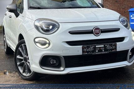Fiat 500X 94.024 km 14.890 € Berlin - Pankow 13187