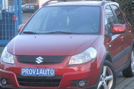 Suzuki SX4 183.897 km 1.800 &euro; Hörlitz 01968