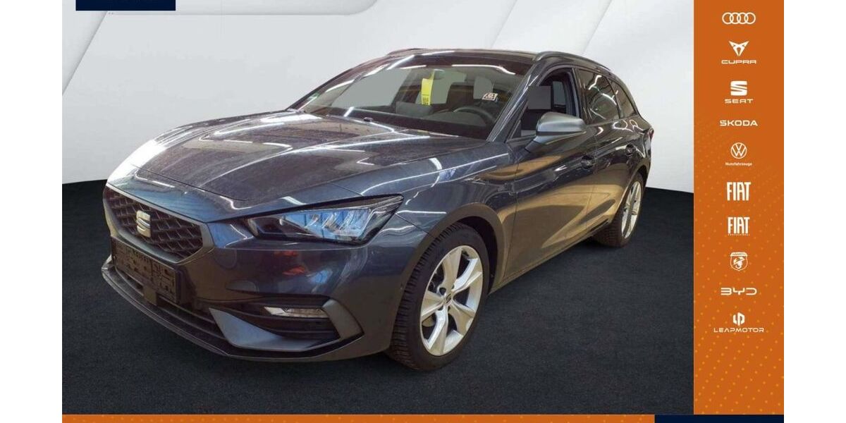 Seat Leon 10.286 km 26.480 &euro; Amberg 92224