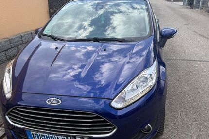 Ford Fiesta 118.000 km 4.800 &euro; Rengersricht 90602