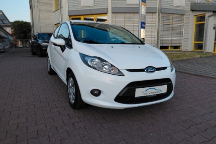 Ford Fiesta 144.090 km 3.299 &euro; Cölbe 35091