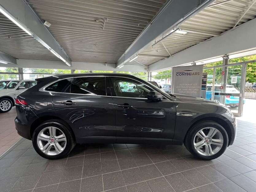 F-Pace