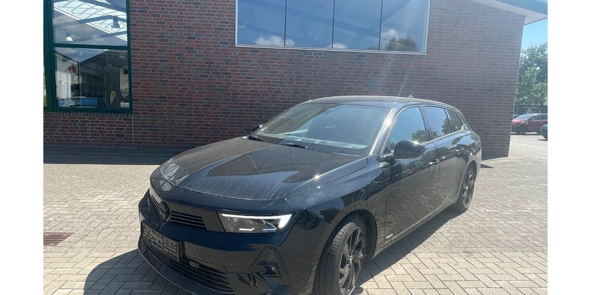 Opel Astra 28.025 km 21.999 &euro; Ganderkesse 27777