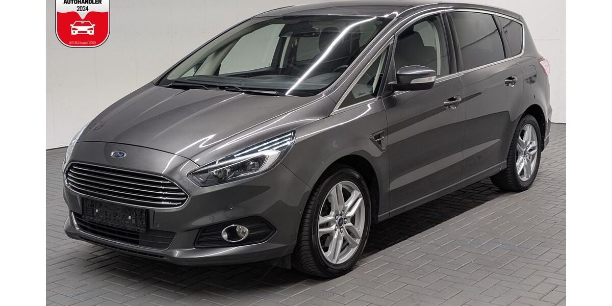 Ford S-Max 103.700 km 16.980 &euro; Langenweddingen 39171