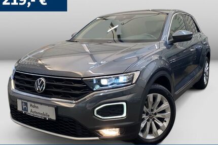 VW T-Roc 38.859 km 22.990 &euro; Niefern-Öschelbronn 75223