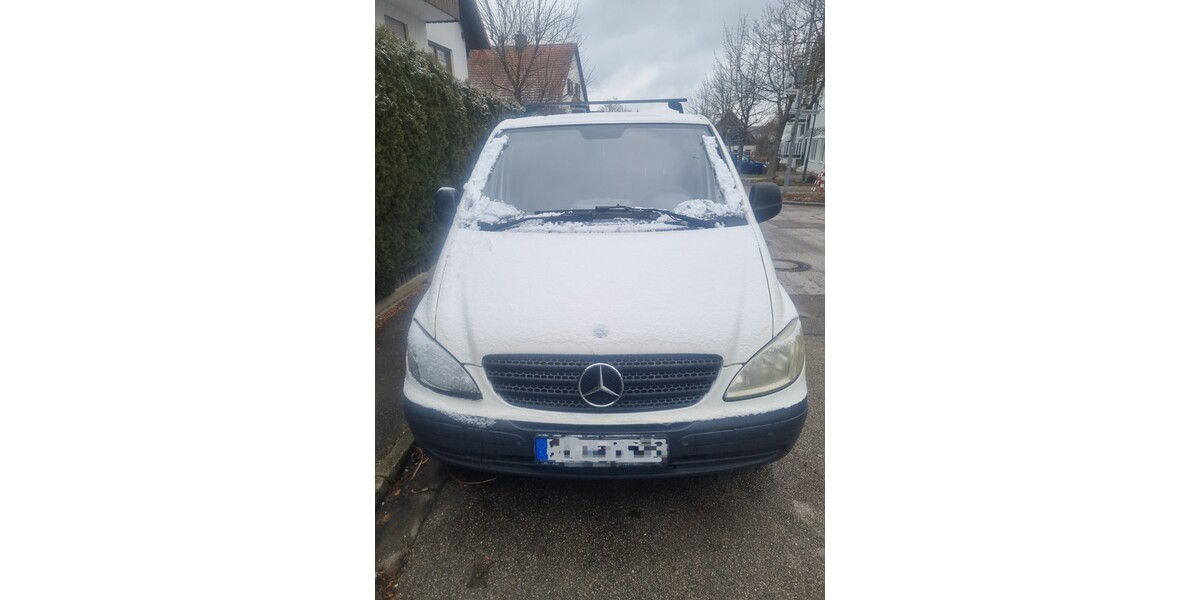 Mercedes-Benz Vito 282.000 km 1.600 &euro; Odelzhausen 85235