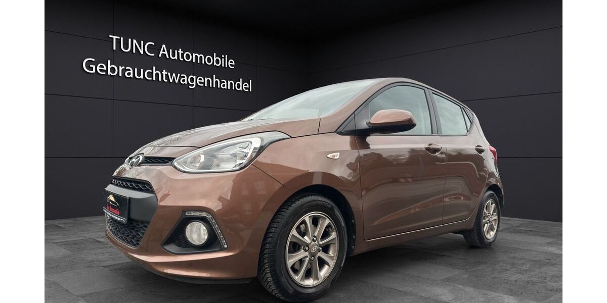 Hyundai i10 44.087 km 9.499 &euro; Ahlen 59227