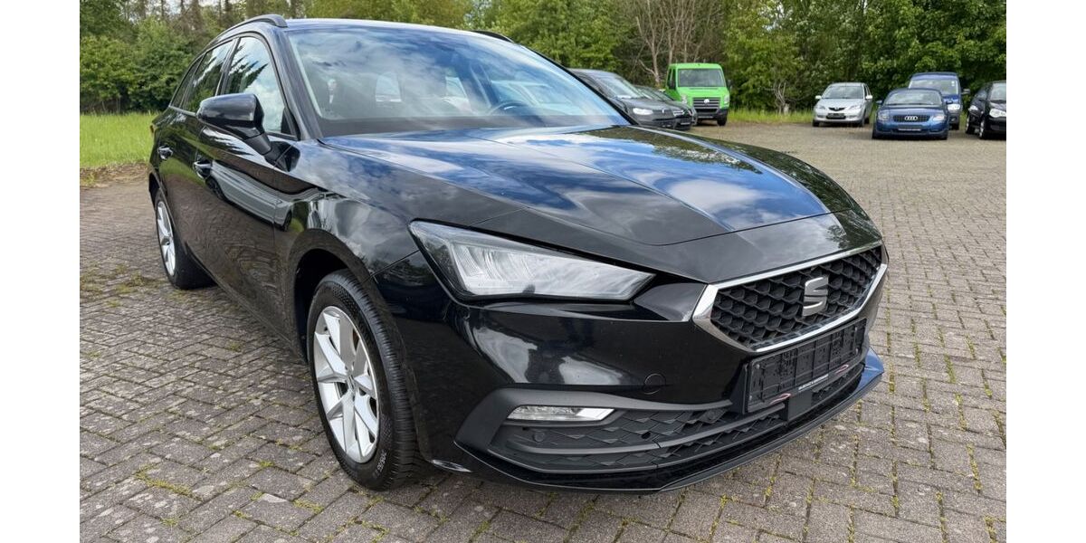 Seat Leon 270.000 km 9.950 &euro; Grebenstein 34393