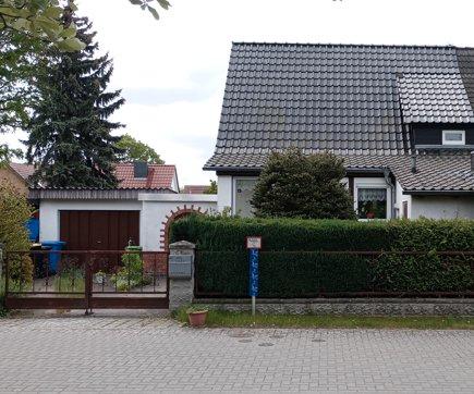 Doppelhaushälfte Fredersdorf-Vogelsdorf Vogelsdorf - 4 Zimmer, 88 m&sup2;, 275.000&euro; | Angebot:26325791