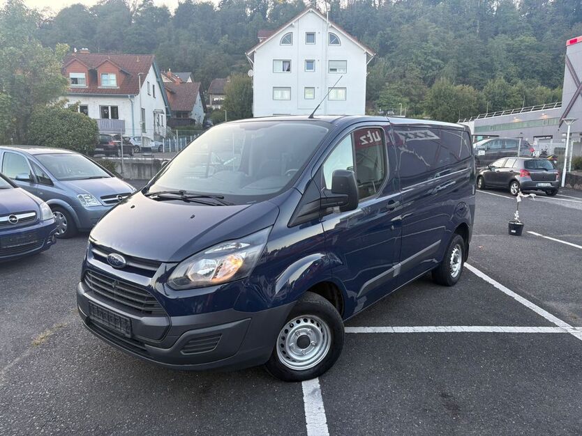 Ford Transit Custom 166.709 km 6.299 € Freudenberg 97896