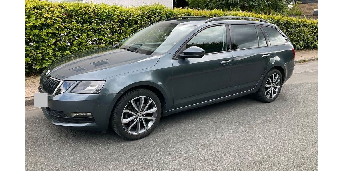 Skoda Octavia 60.800 km 16.000 &euro; Melle 49326