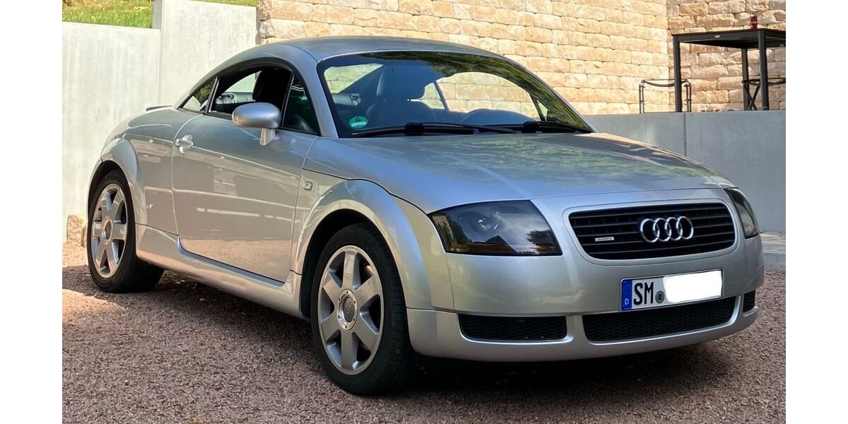 Audi TT 215.600 km 6.400 &euro; Brotterode-Trusetal 98596