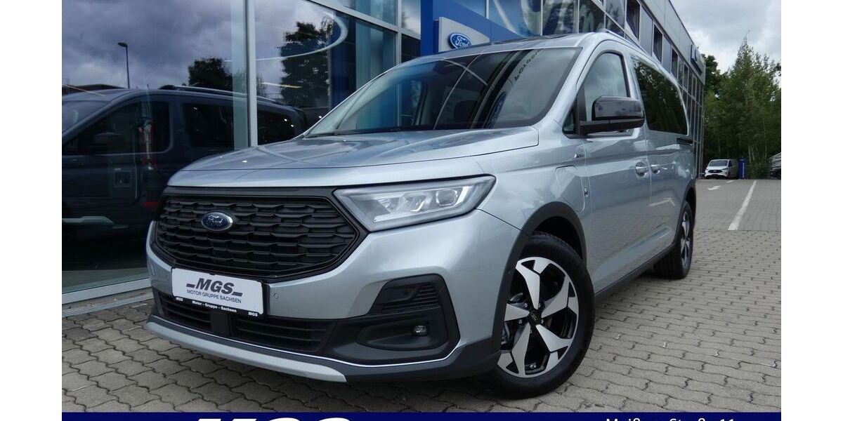 Ford Tourneo Connect 2.999 km 29.990 &euro; Radebeul 01445