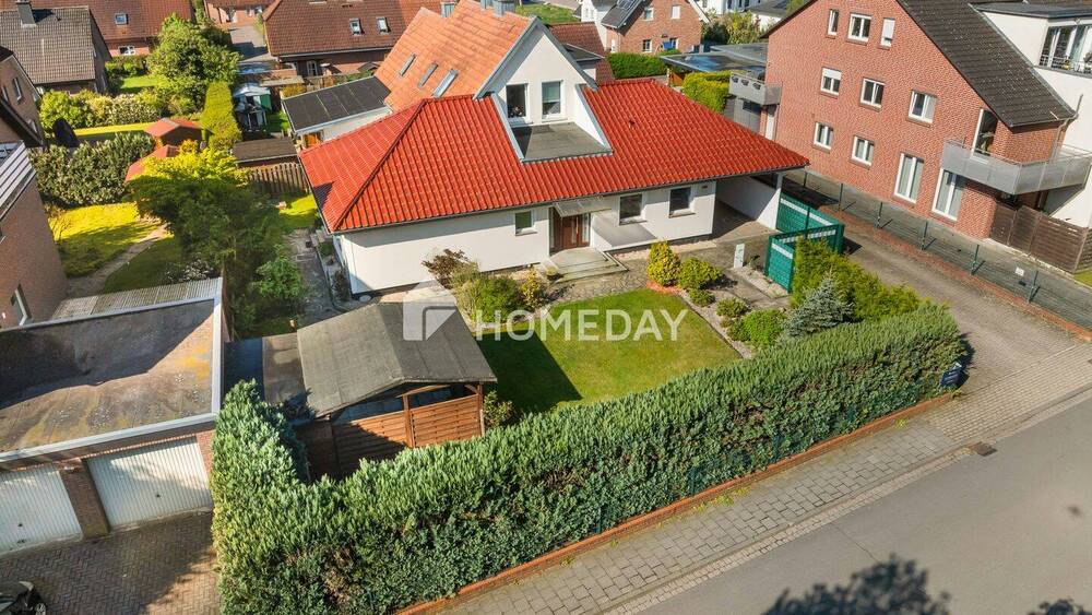Einfamilienhaus Lengerich - 3 Zimmer, 131 m&sup2;, 299.000&euro; | Angebot:26308396