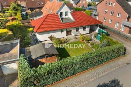 Haus Lengerich - 3 Zimmer, 131 m&sup2;, 299.000&euro; | Angebot:26308396