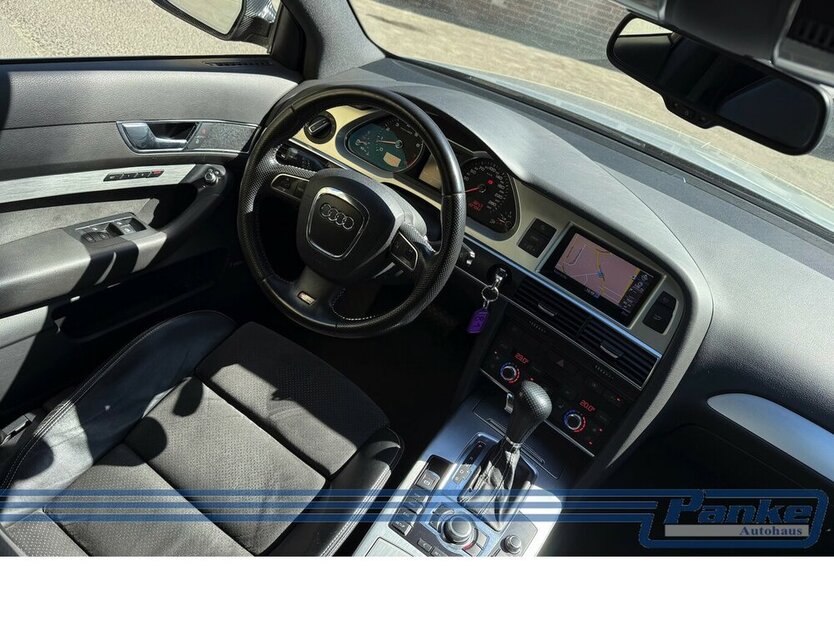 Audi A6 2.8 FSI Aut. 3x S-Line*NAV*Bose*4SHZ*Bi-Xenon 227.061 km 5.500 € Berlin 13187