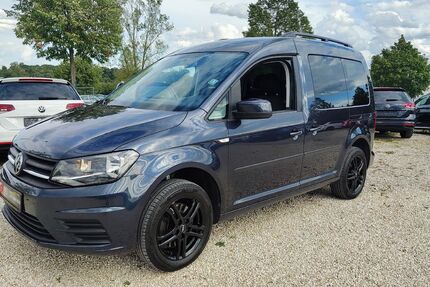 VW Caddy 207.000 km 10.900 &euro; Amberg 92224
