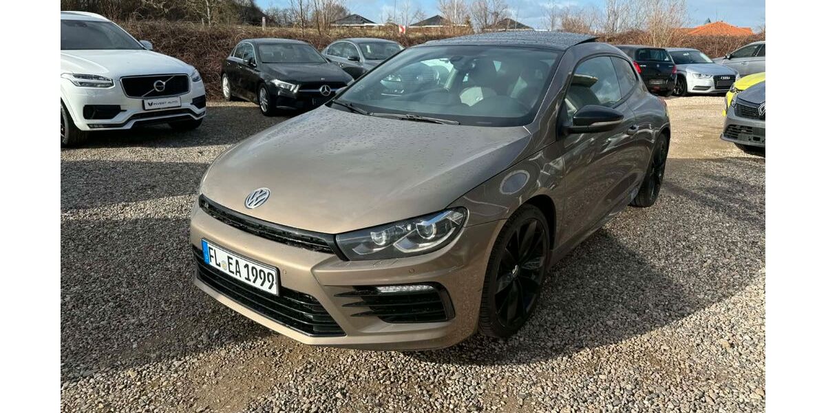 VW Scirocco 144.000 km 17.000 &euro; Flensburg 24941