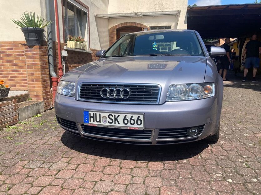 Audi A4 141.000 km 4.500 € Hanau 63454