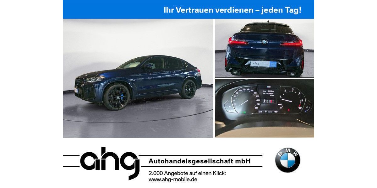 BMW X4 52.226 km 46.960 &euro; Tuttlingen 78532