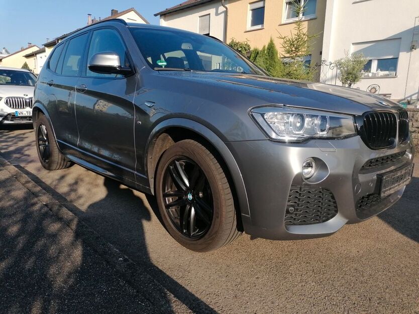 BMW X3 173.500 km 16.499 € Schorndorf 73614