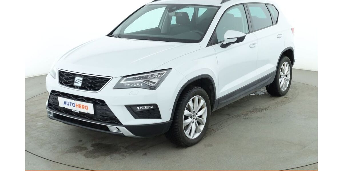 Seat Ateca 110.162 km 17.460 &euro; Leipzig 04328