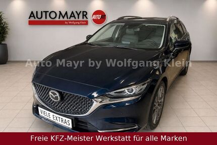 Mazda 6 112.650 km 20.980 &euro; Augsburg 86156